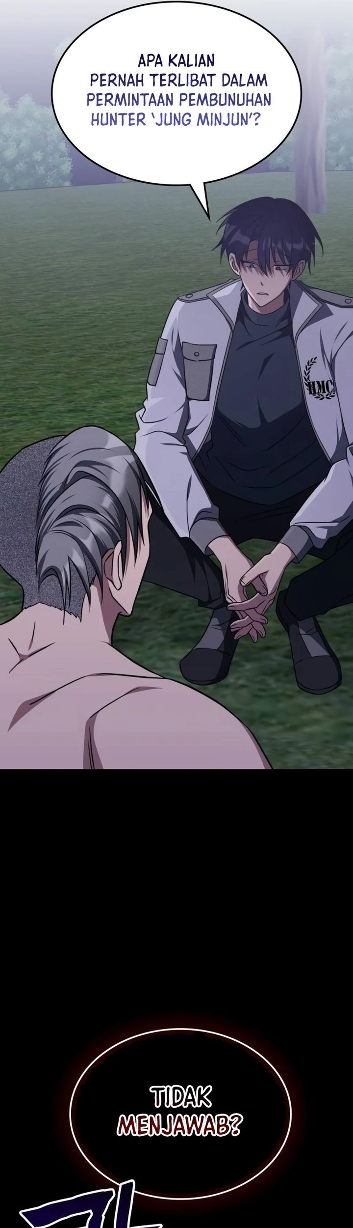 The Veteran Healer Is Overpowered Chapter 12 Gambar 12