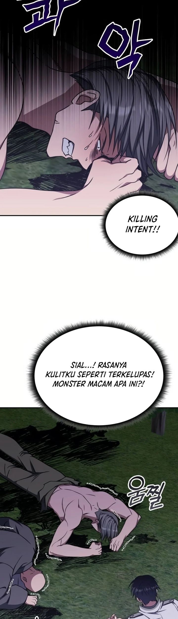 The Veteran Healer Is Overpowered Chapter 12 Gambar 13