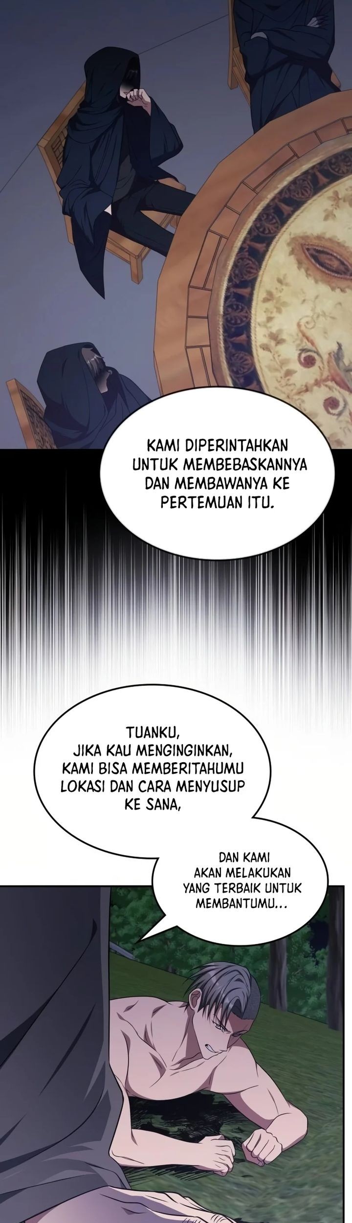 The Veteran Healer Is Overpowered Chapter 12 Gambar 17