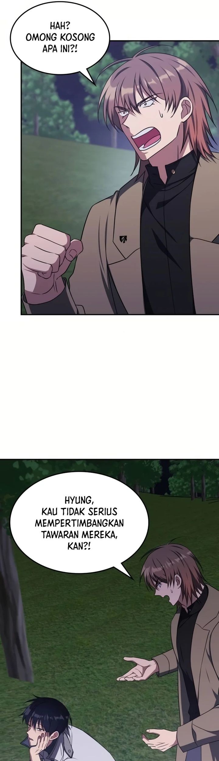 The Veteran Healer Is Overpowered Chapter 12 Gambar 20