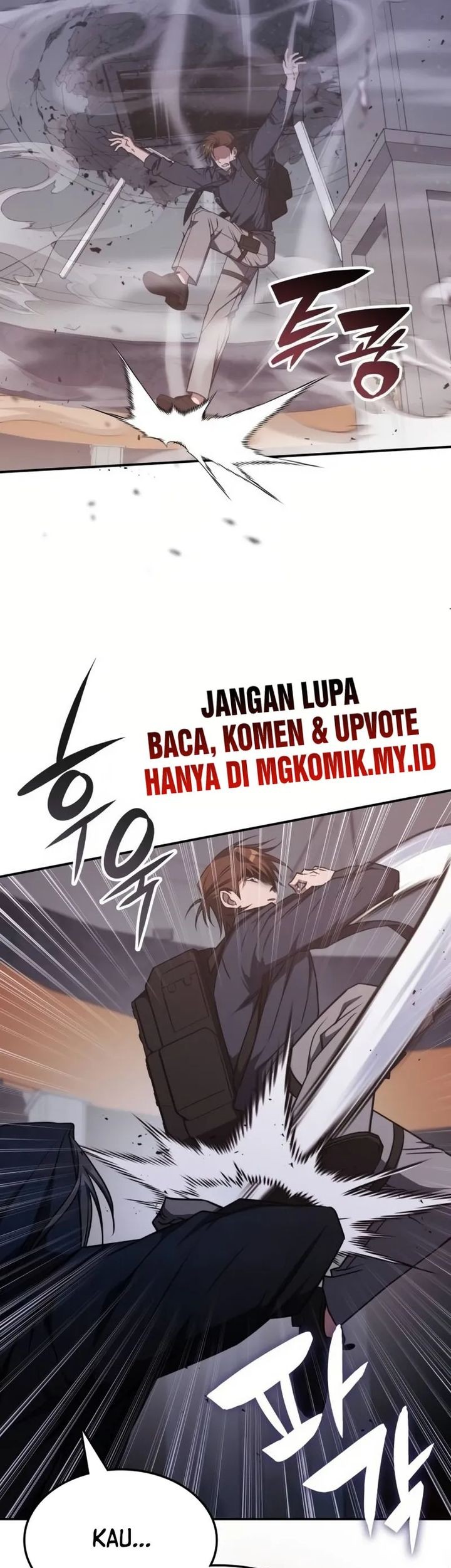 The Veteran Healer Is Overpowered Chapter 13 Gambar 39