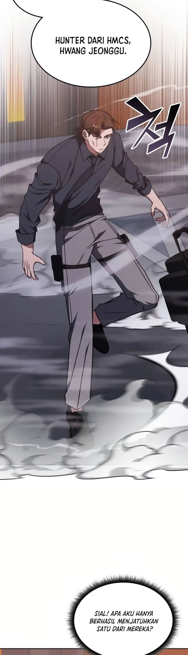 The Veteran Healer Is Overpowered Chapter 13 Gambar 40