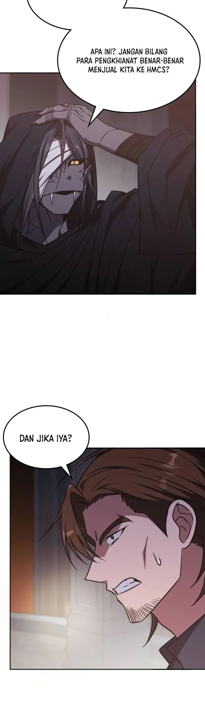 The Veteran Healer Is Overpowered Chapter 13 Gambar 43