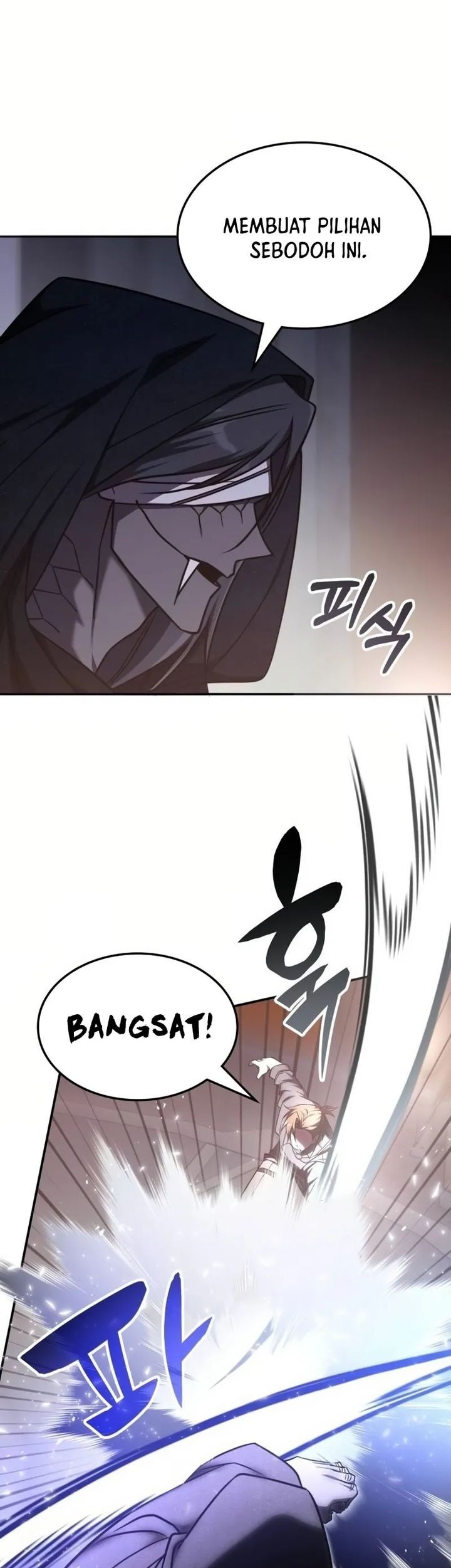 The Veteran Healer Is Overpowered Chapter 13 Gambar 45