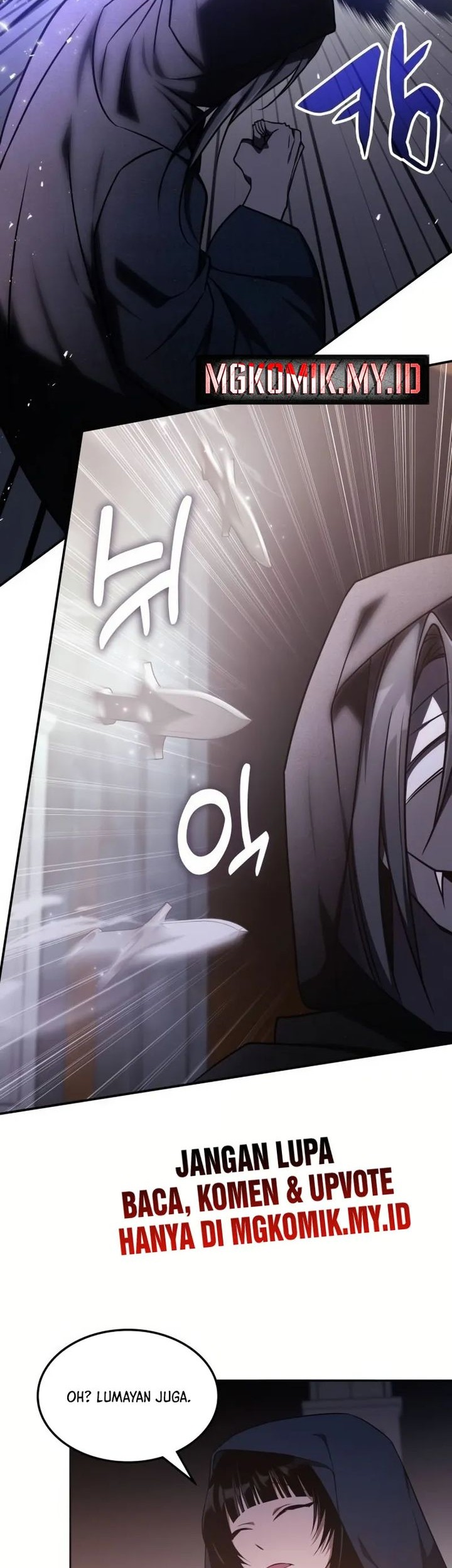 The Veteran Healer Is Overpowered Chapter 13 Gambar 46