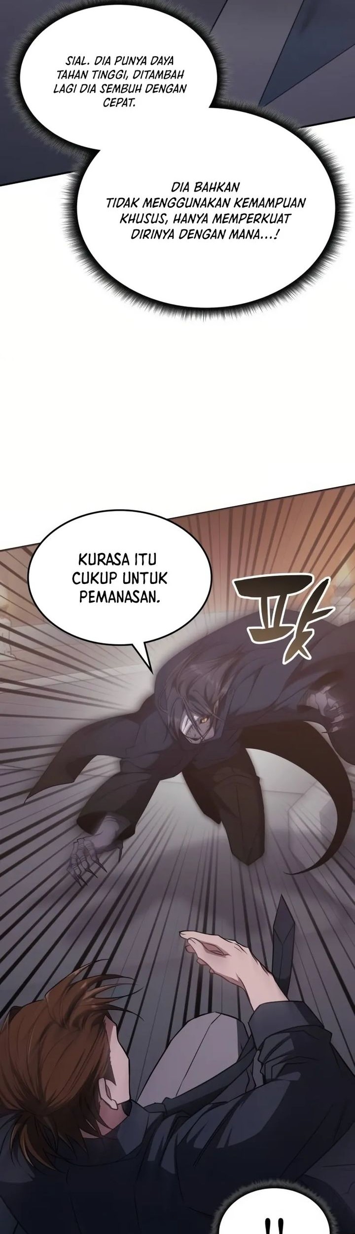 The Veteran Healer Is Overpowered Chapter 13 Gambar 49