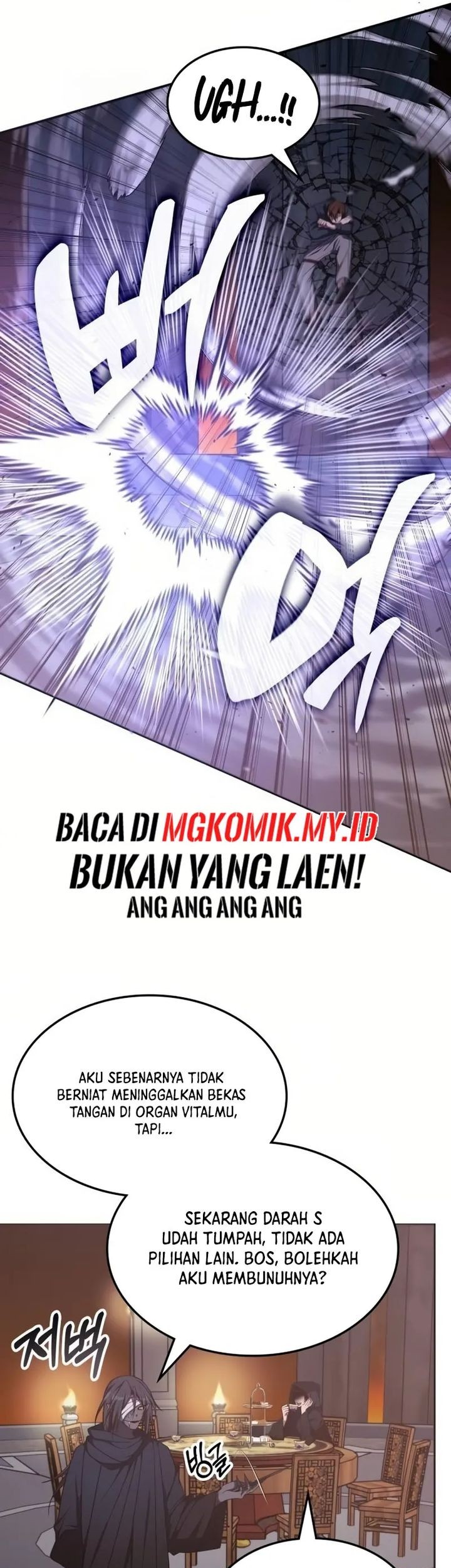 The Veteran Healer Is Overpowered Chapter 13 Gambar 51