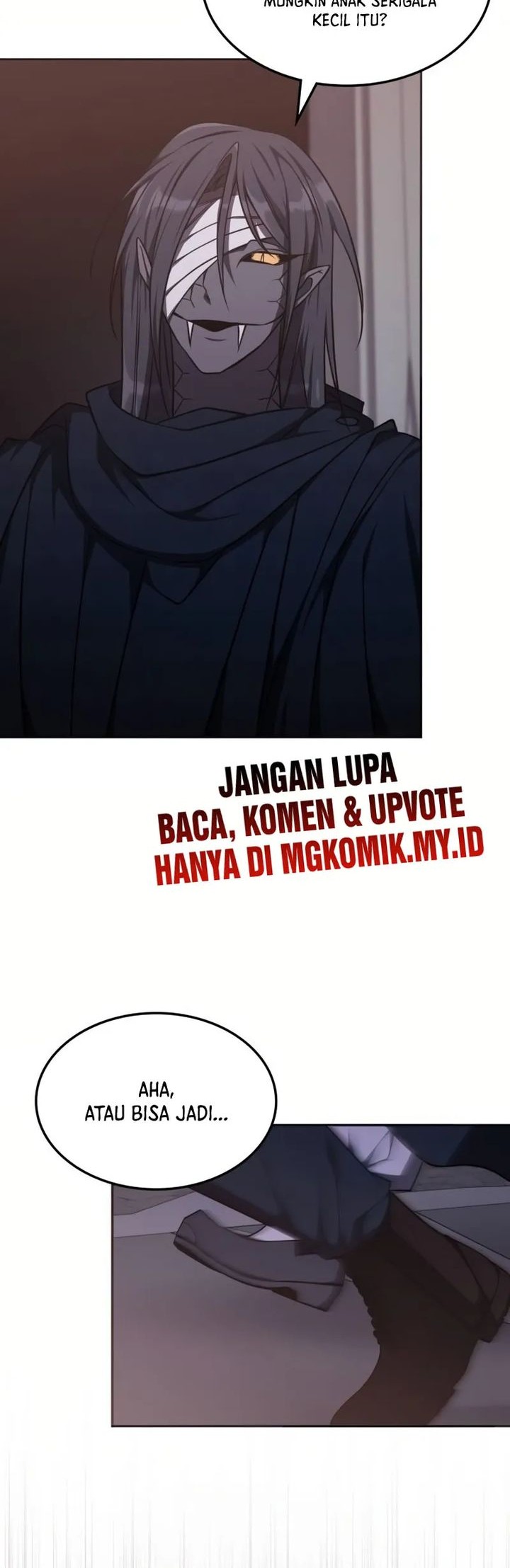 The Veteran Healer Is Overpowered Chapter 13 Gambar 55