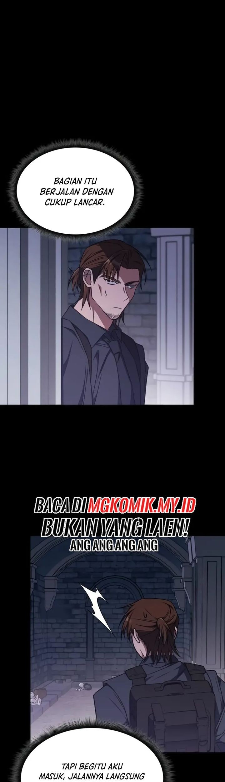 The Veteran Healer Is Overpowered Chapter 13 Gambar 27