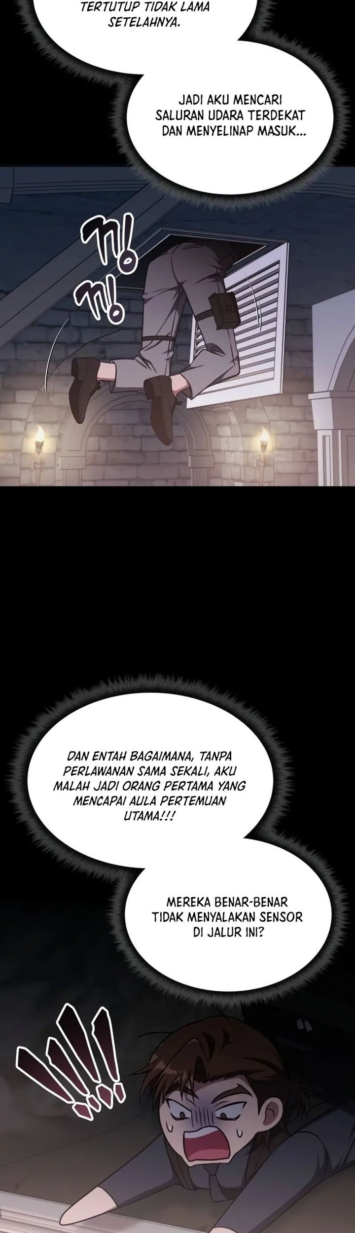 The Veteran Healer Is Overpowered Chapter 13 Gambar 28