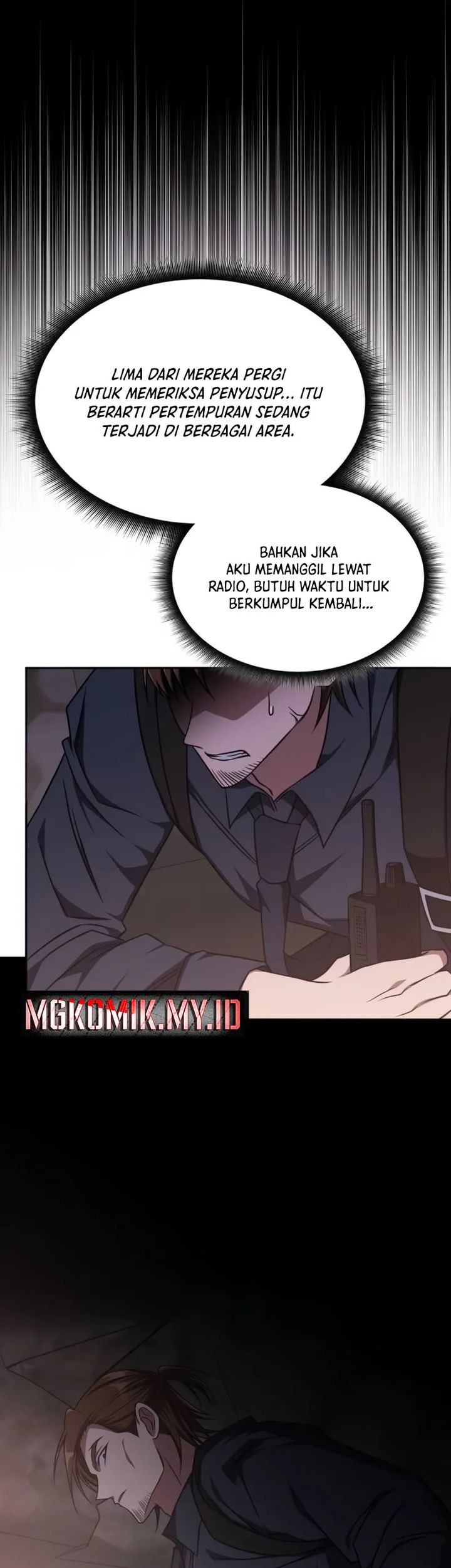 The Veteran Healer Is Overpowered Chapter 13 Gambar 30