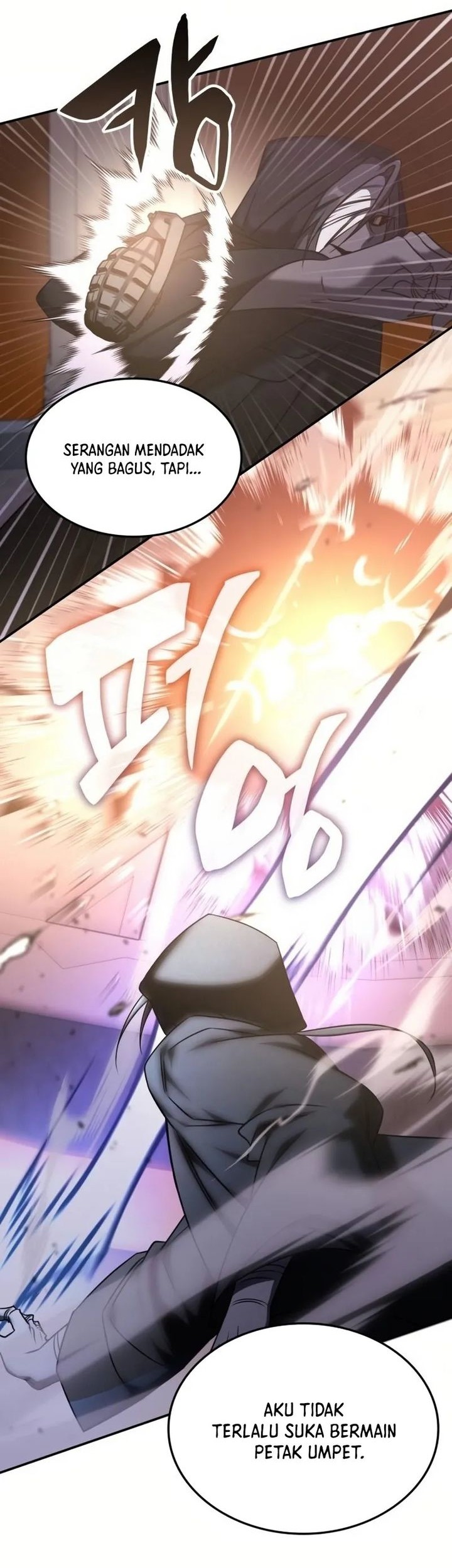 The Veteran Healer Is Overpowered Chapter 13 Gambar 37