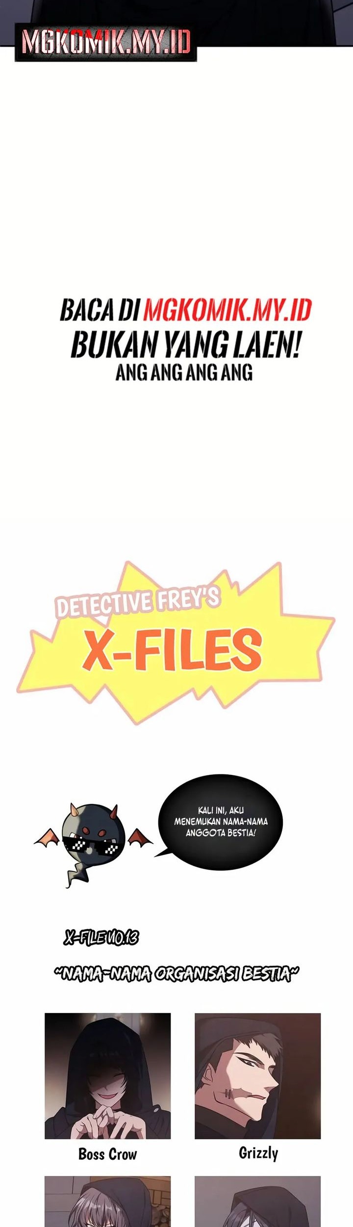 The Veteran Healer Is Overpowered Chapter 13 Gambar 57