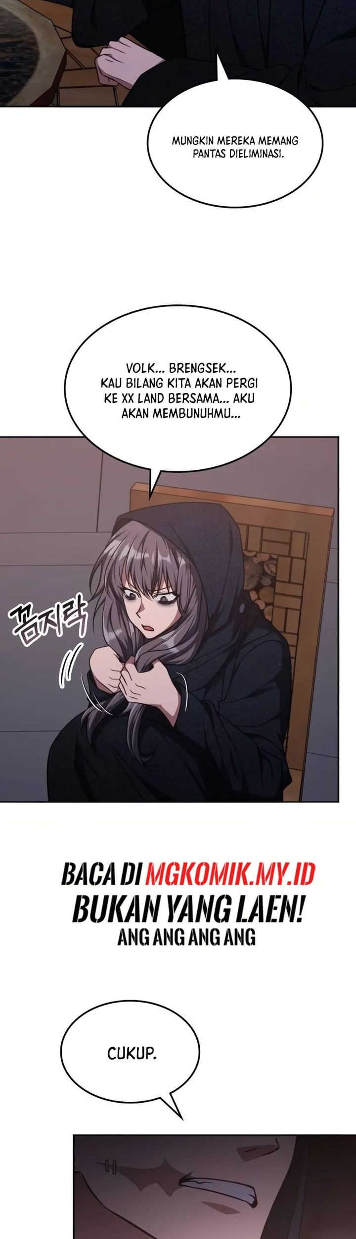 The Veteran Healer Is Overpowered Chapter 13 Gambar 4