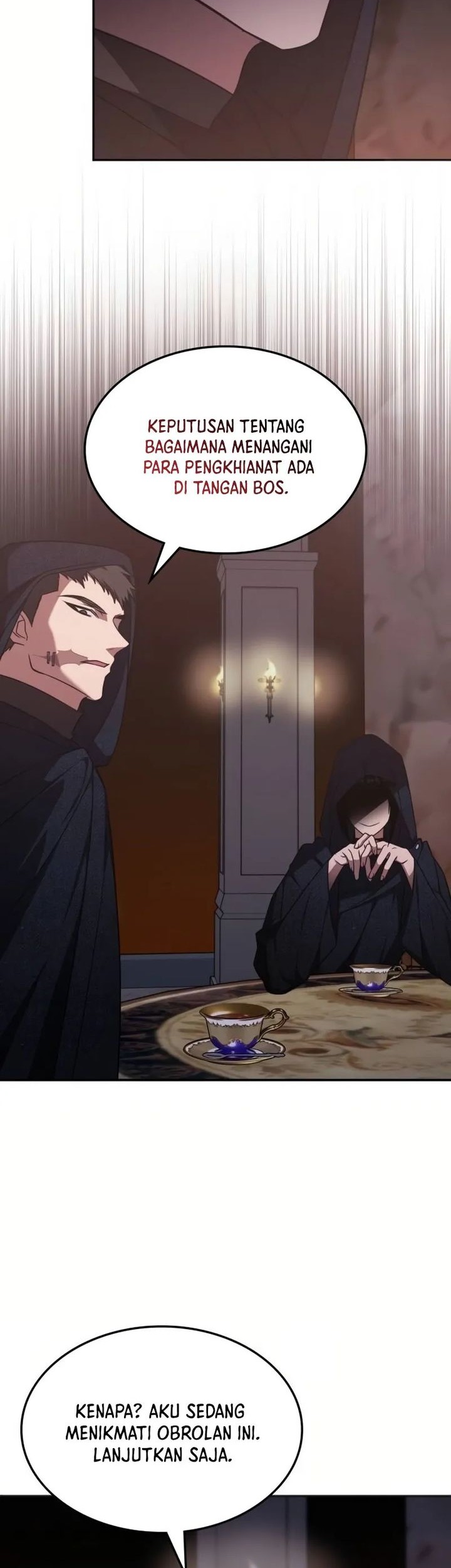 The Veteran Healer Is Overpowered Chapter 13 Gambar 5