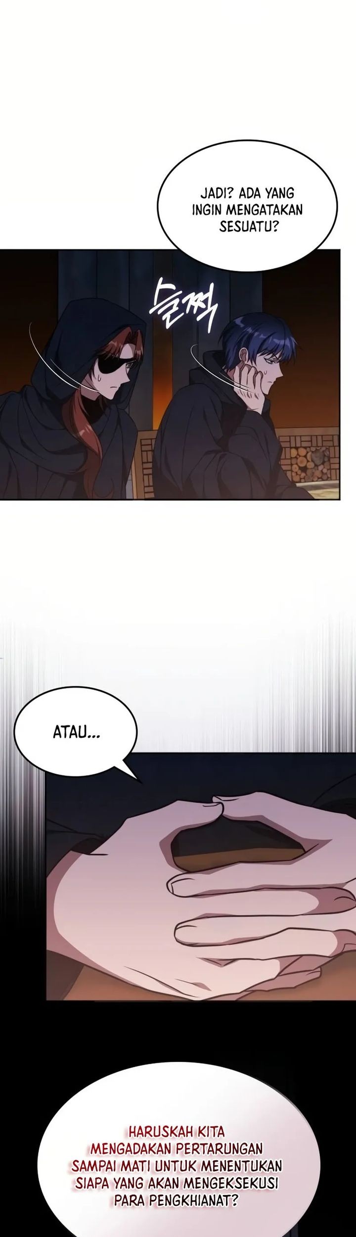 The Veteran Healer Is Overpowered Chapter 13 Gambar 7