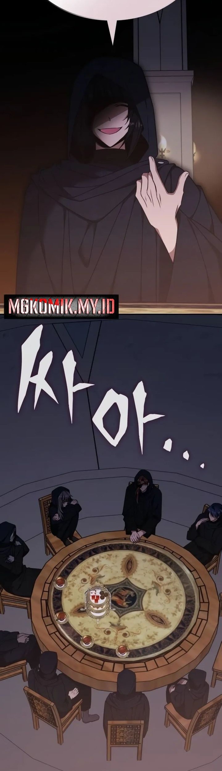 The Veteran Healer Is Overpowered Chapter 13 Gambar 8