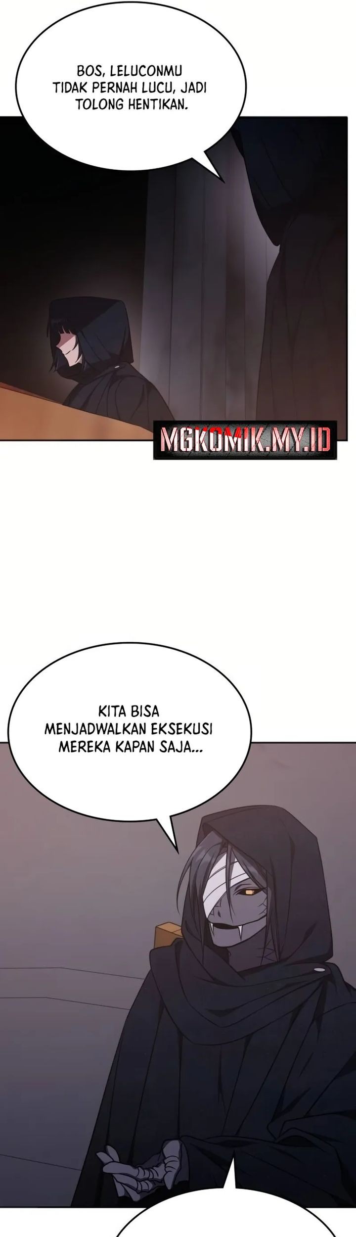 The Veteran Healer Is Overpowered Chapter 13 Gambar 10