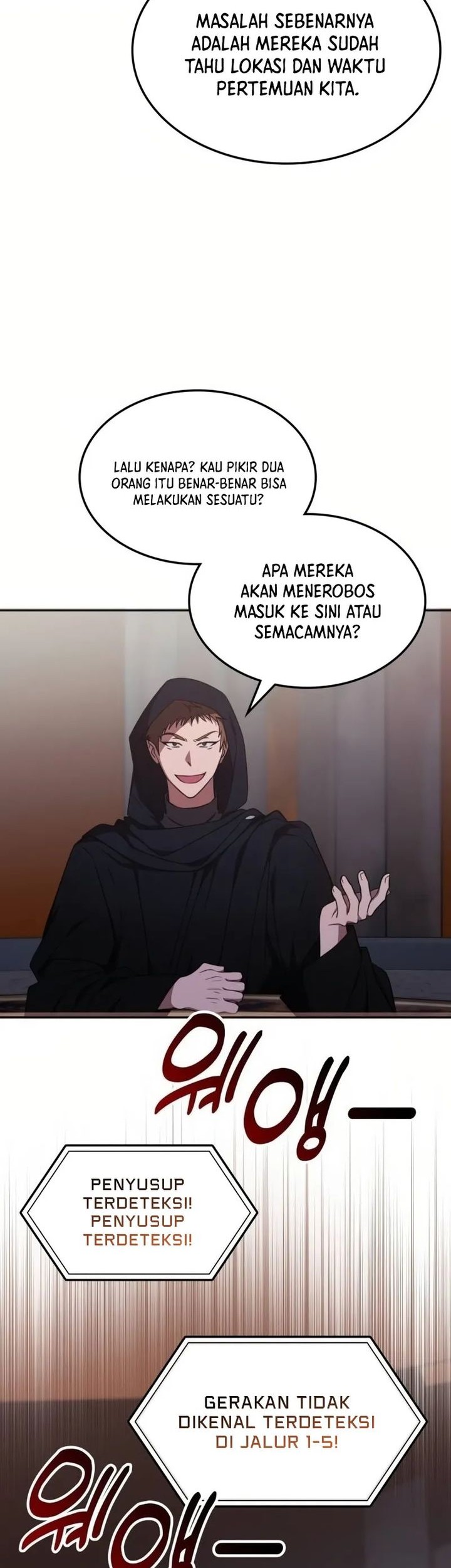 The Veteran Healer Is Overpowered Chapter 13 Gambar 11