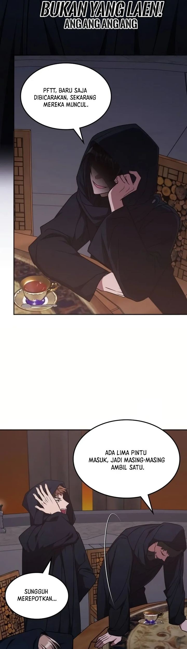 The Veteran Healer Is Overpowered Chapter 13 Gambar 13