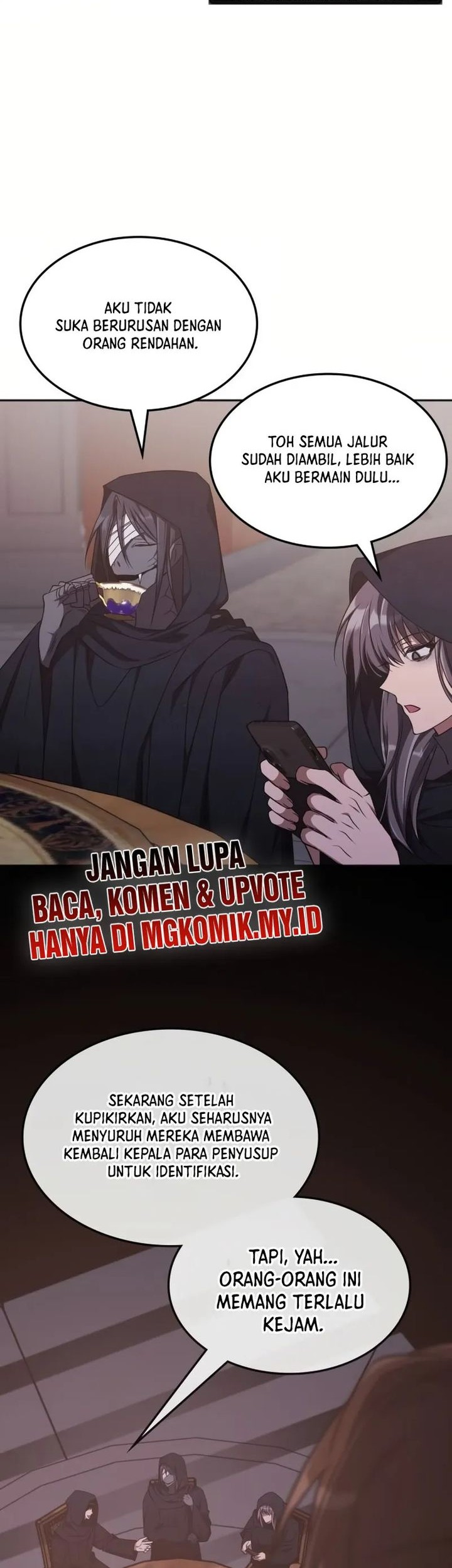 The Veteran Healer Is Overpowered Chapter 13 Gambar 16