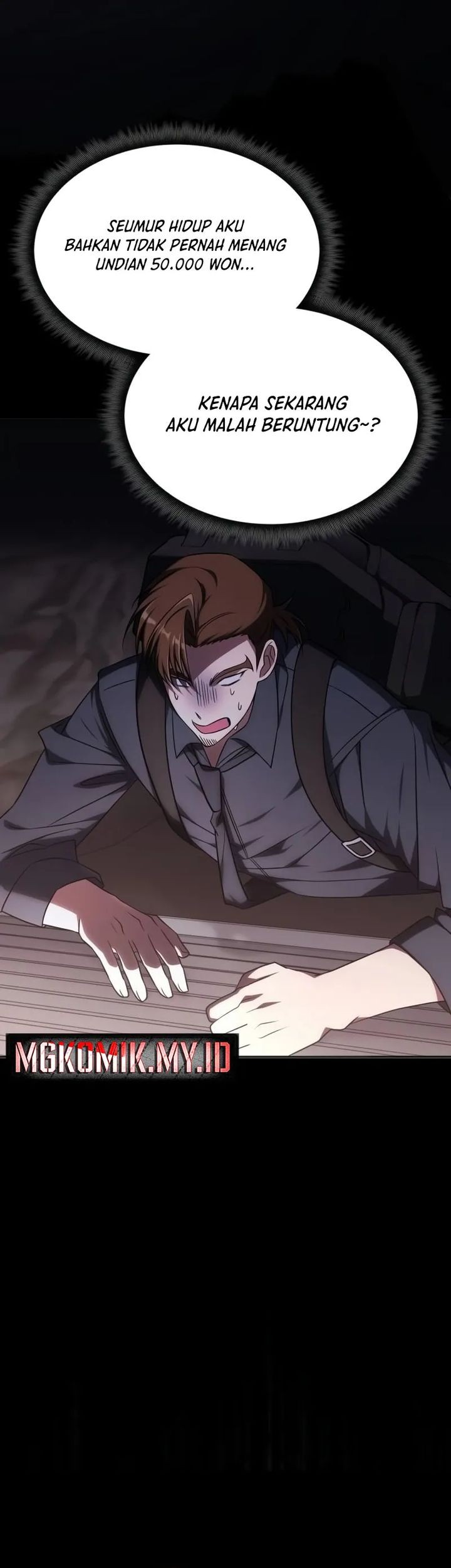 The Veteran Healer Is Overpowered Chapter 13 Gambar 18