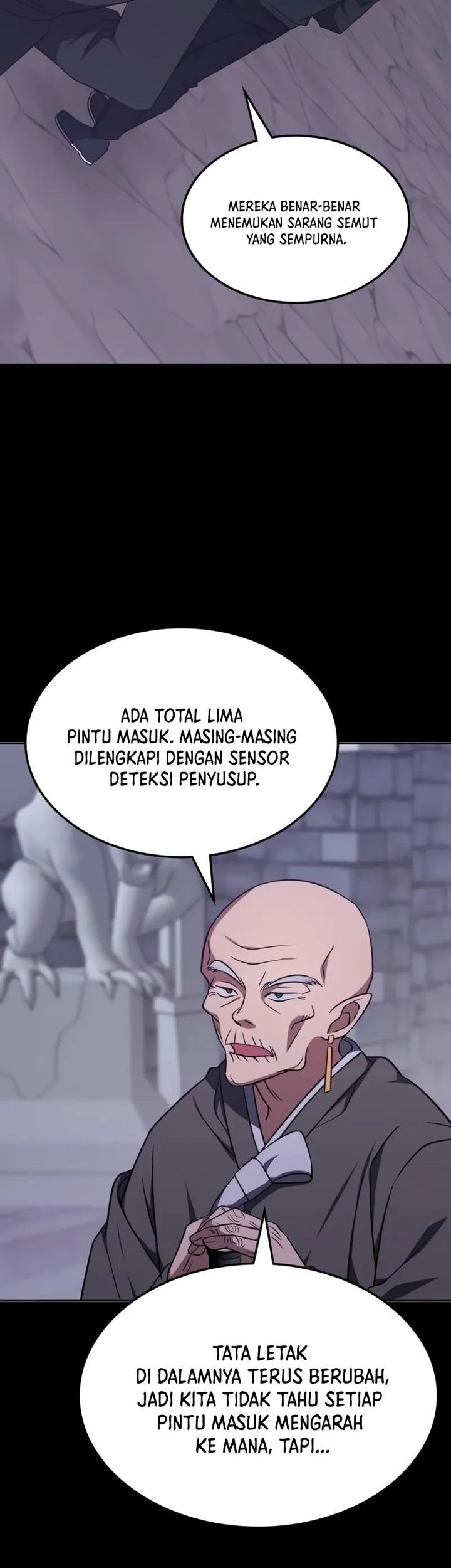 The Veteran Healer Is Overpowered Chapter 13 Gambar 21