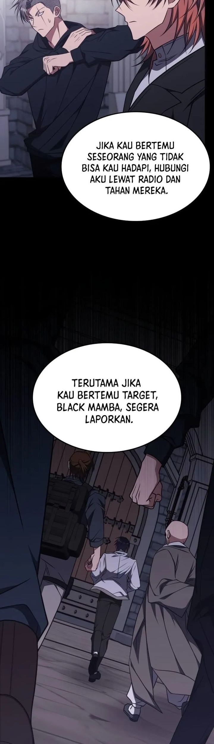 The Veteran Healer Is Overpowered Chapter 13 Gambar 25