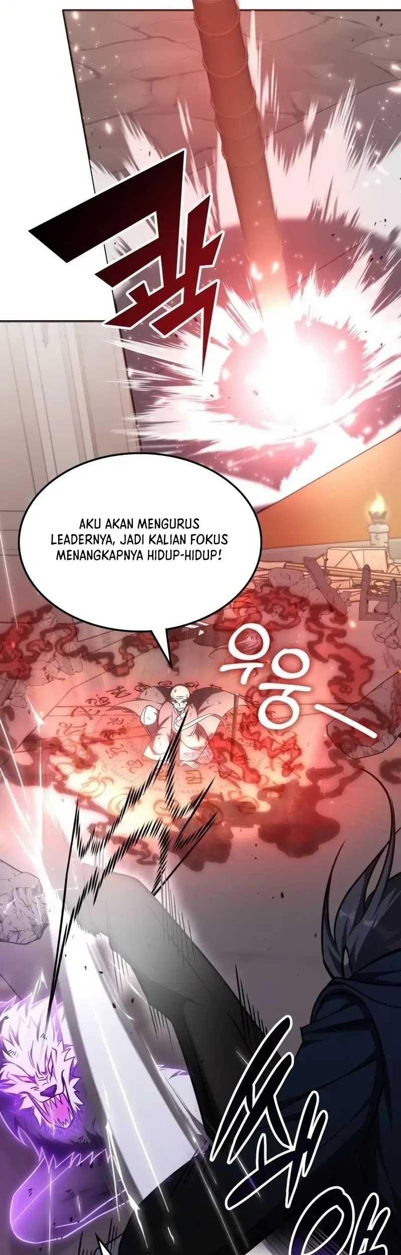 The Veteran Healer Is Overpowered Chapter 14 Gambar 27