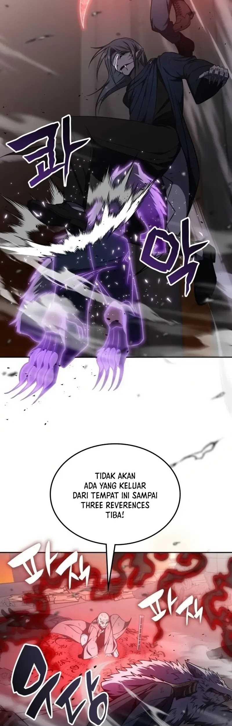 The Veteran Healer Is Overpowered Chapter 14 Gambar 29