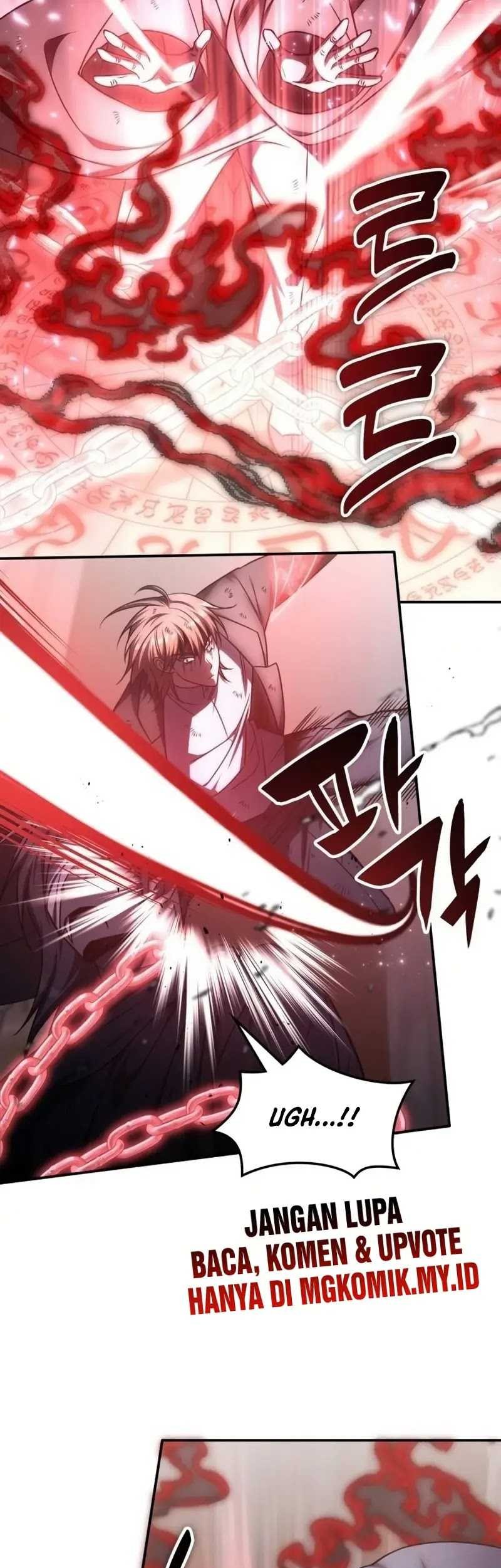 The Veteran Healer Is Overpowered Chapter 14 Gambar 31