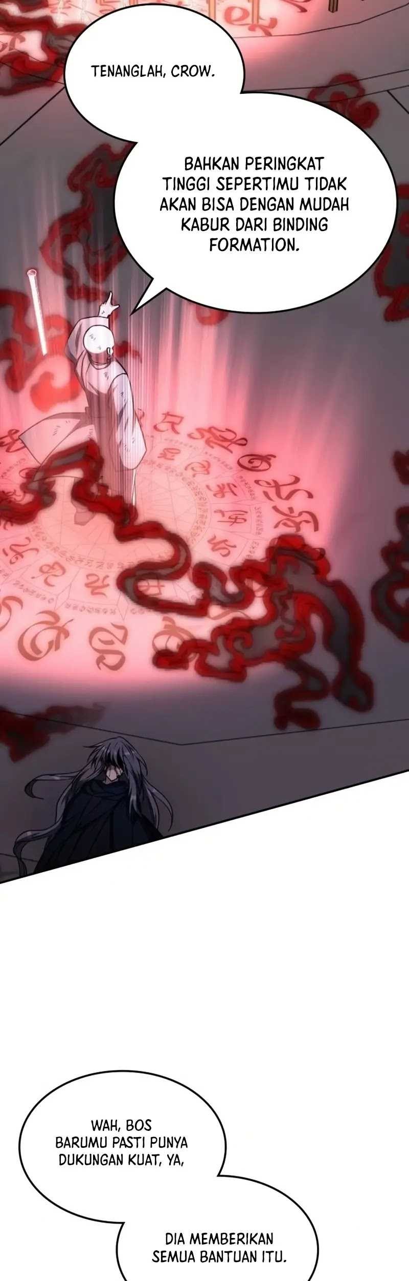 The Veteran Healer Is Overpowered Chapter 14 Gambar 33