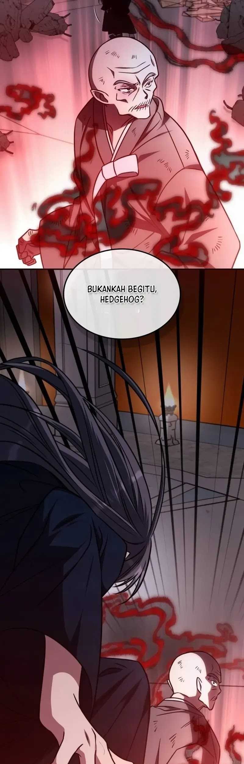 The Veteran Healer Is Overpowered Chapter 14 Gambar 35