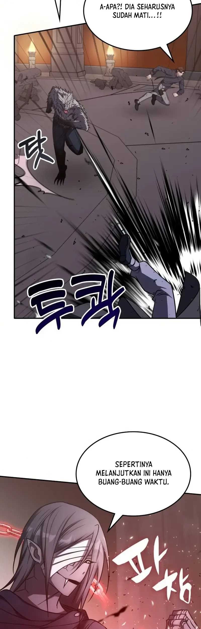 The Veteran Healer Is Overpowered Chapter 14 Gambar 37