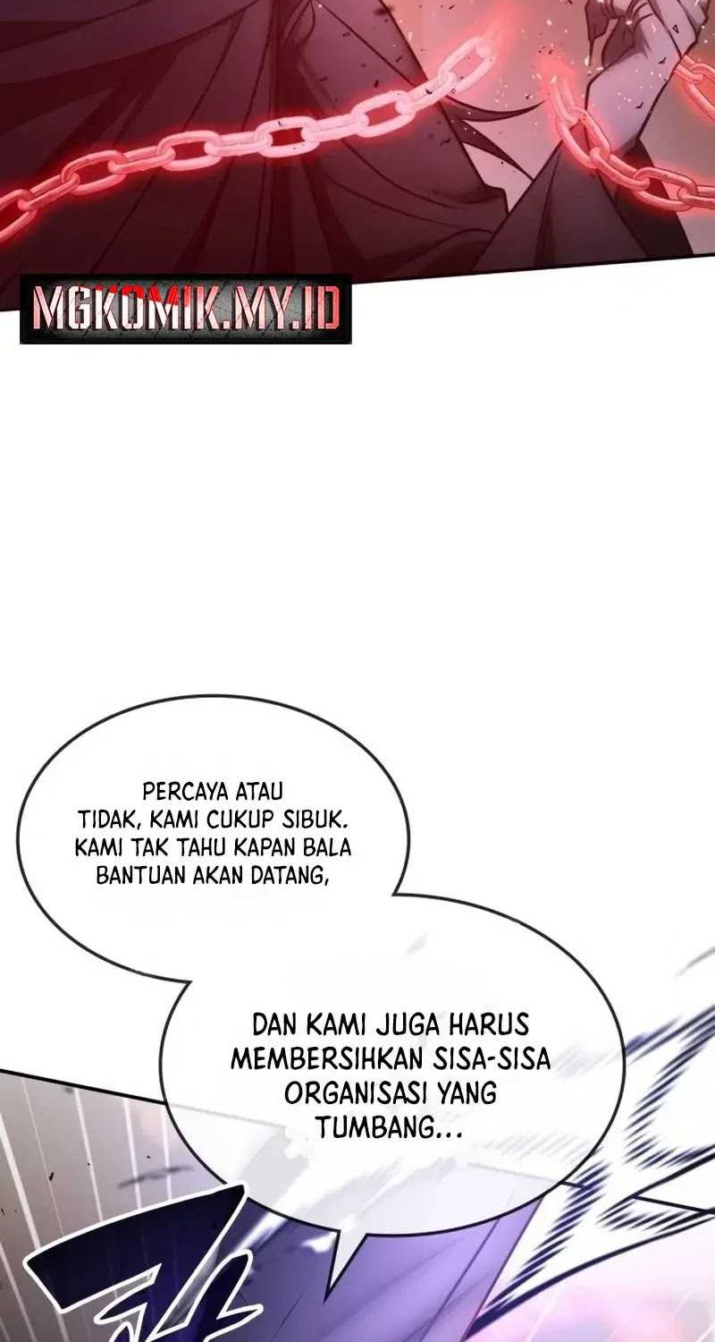 The Veteran Healer Is Overpowered Chapter 14 Gambar 38