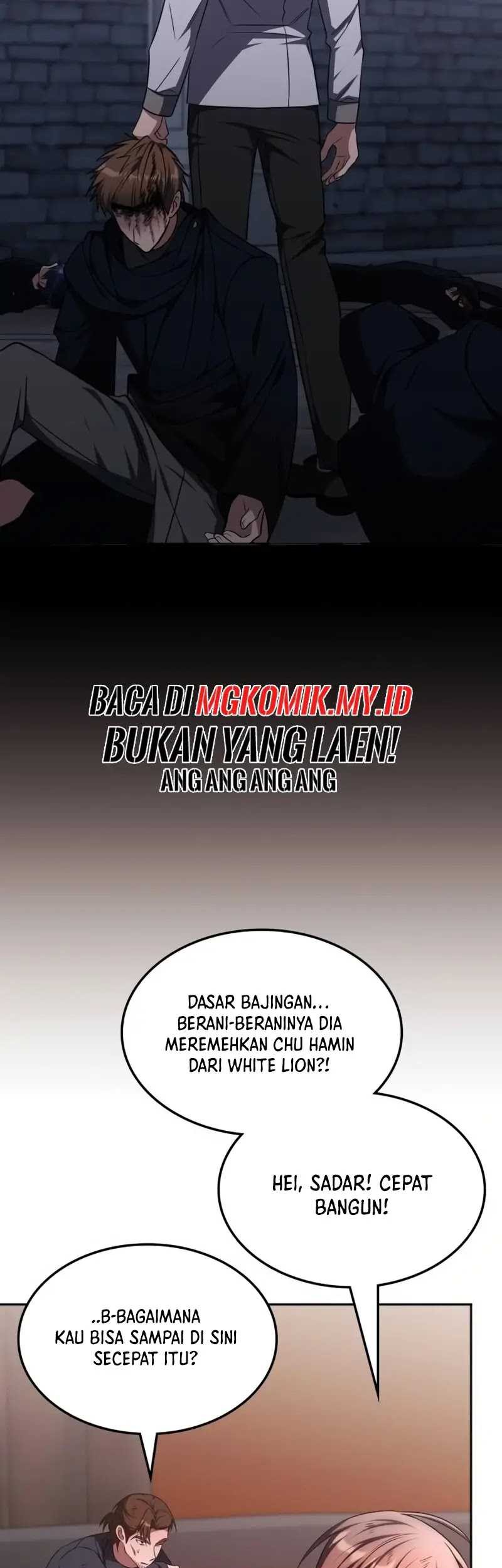 The Veteran Healer Is Overpowered Chapter 14 Gambar 19