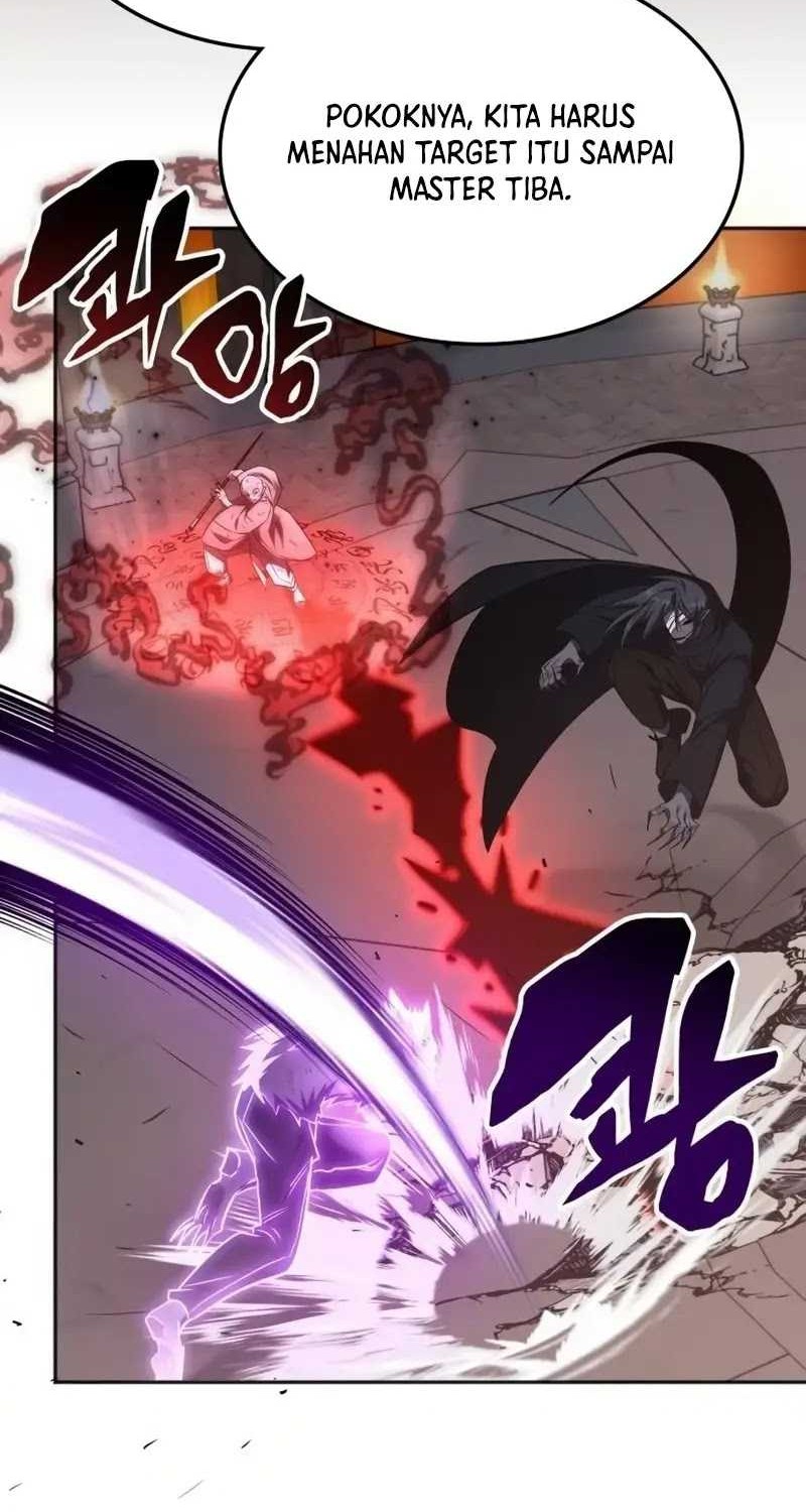 The Veteran Healer Is Overpowered Chapter 14 Gambar 22