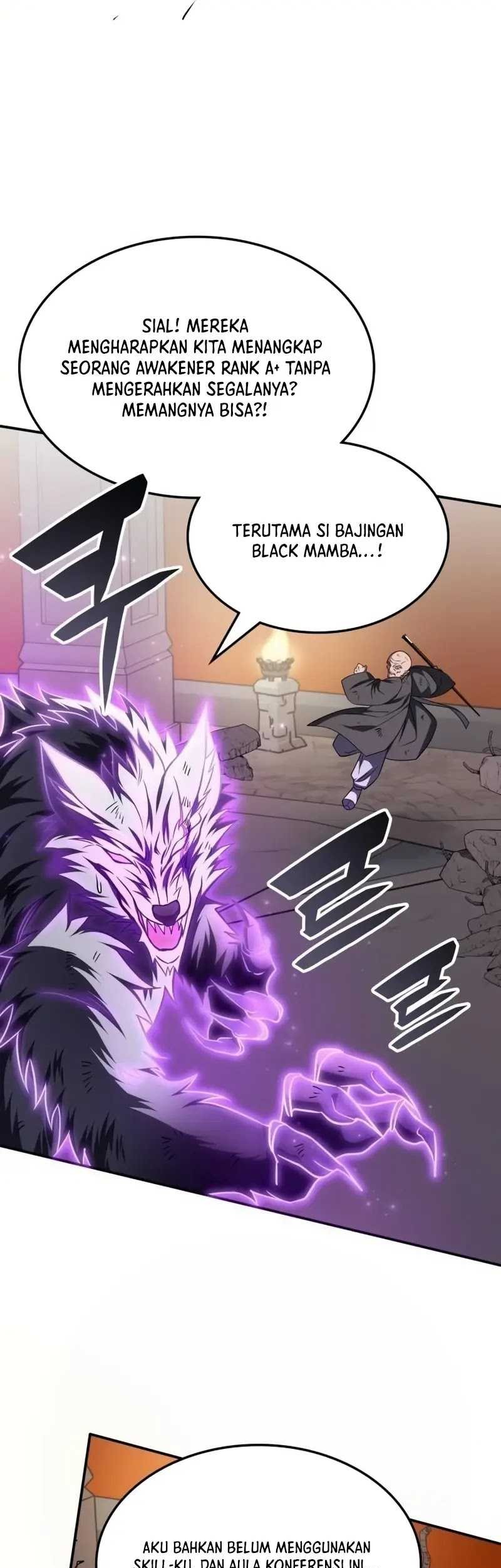 The Veteran Healer Is Overpowered Chapter 14 Gambar 23