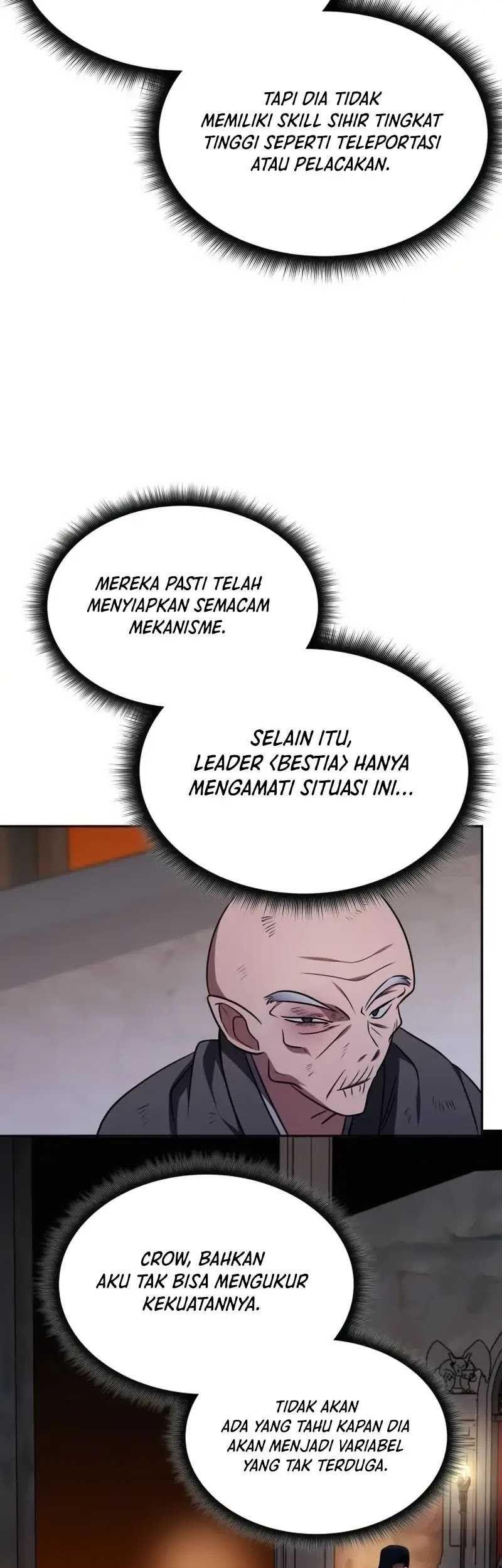 The Veteran Healer Is Overpowered Chapter 14 Gambar 25