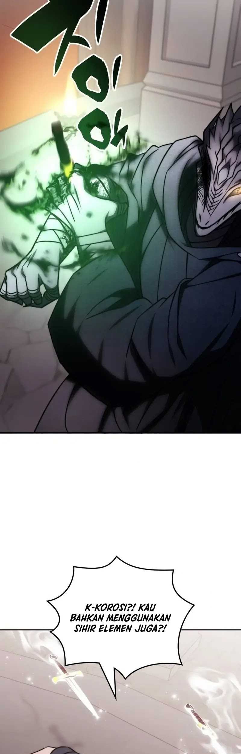 The Veteran Healer Is Overpowered Chapter 14 Gambar 47