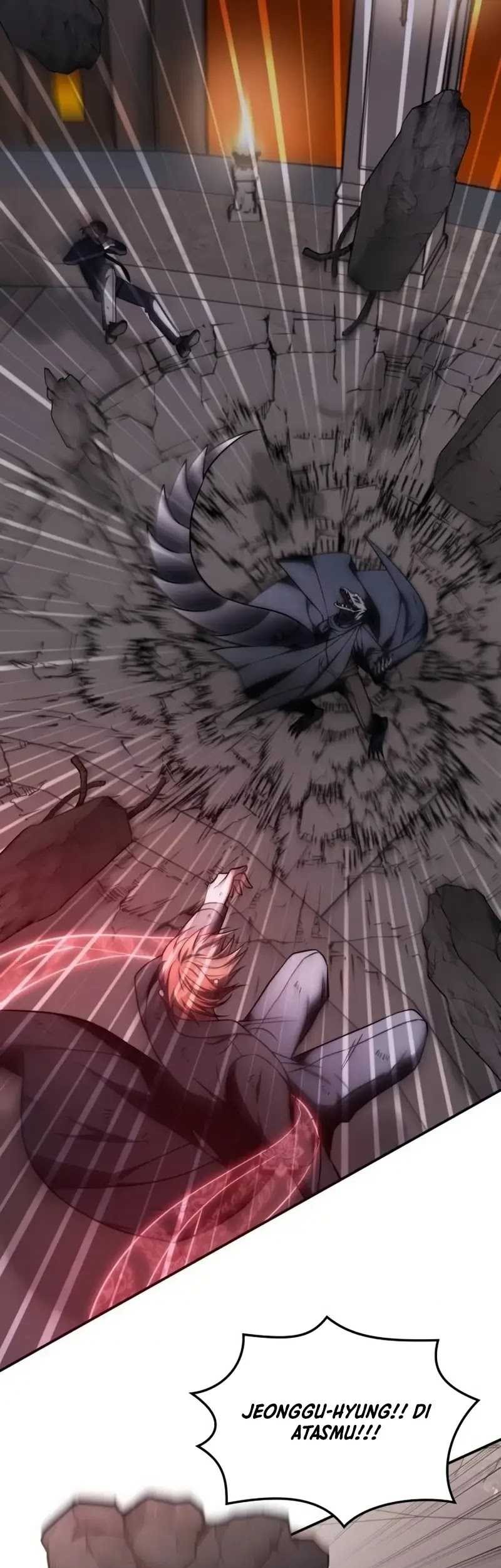 The Veteran Healer Is Overpowered Chapter 14 Gambar 49