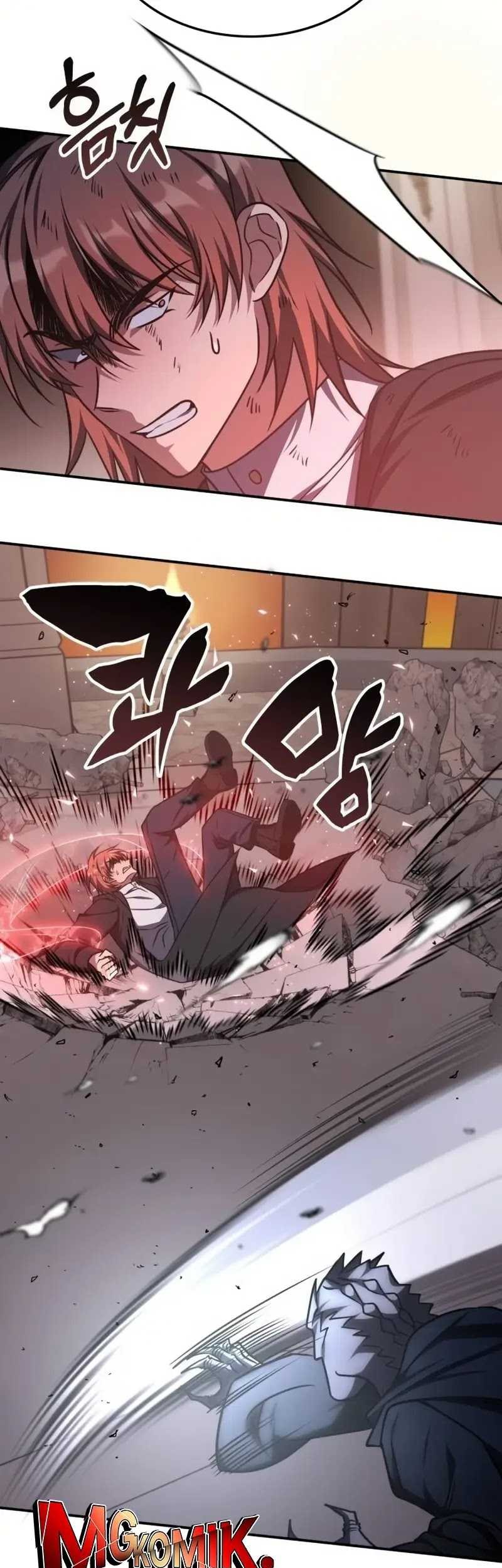 The Veteran Healer Is Overpowered Chapter 14 Gambar 51