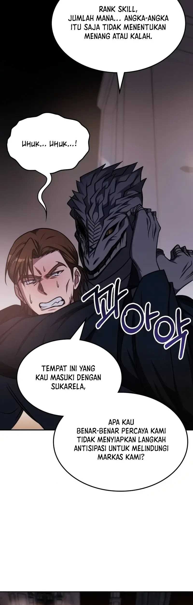 The Veteran Healer Is Overpowered Chapter 14 Gambar 53