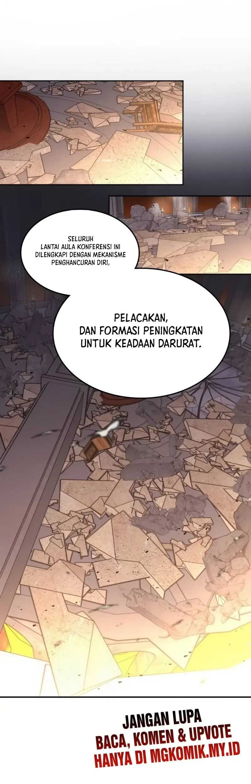 The Veteran Healer Is Overpowered Chapter 14 Gambar 55