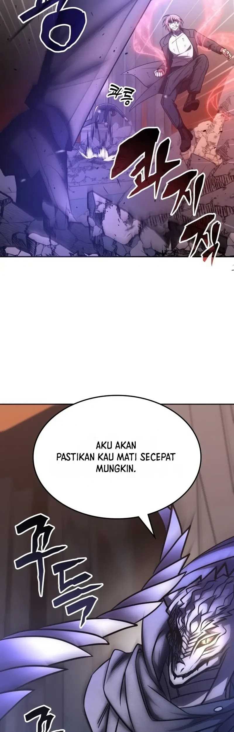 The Veteran Healer Is Overpowered Chapter 14 Gambar 39