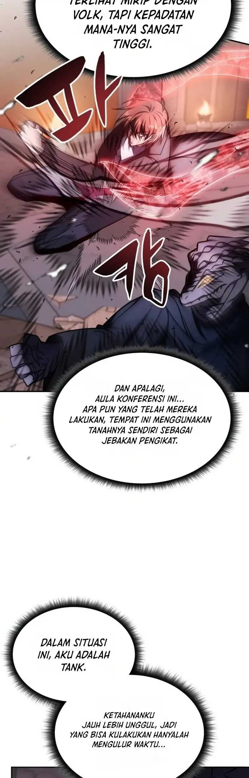 The Veteran Healer Is Overpowered Chapter 14 Gambar 43