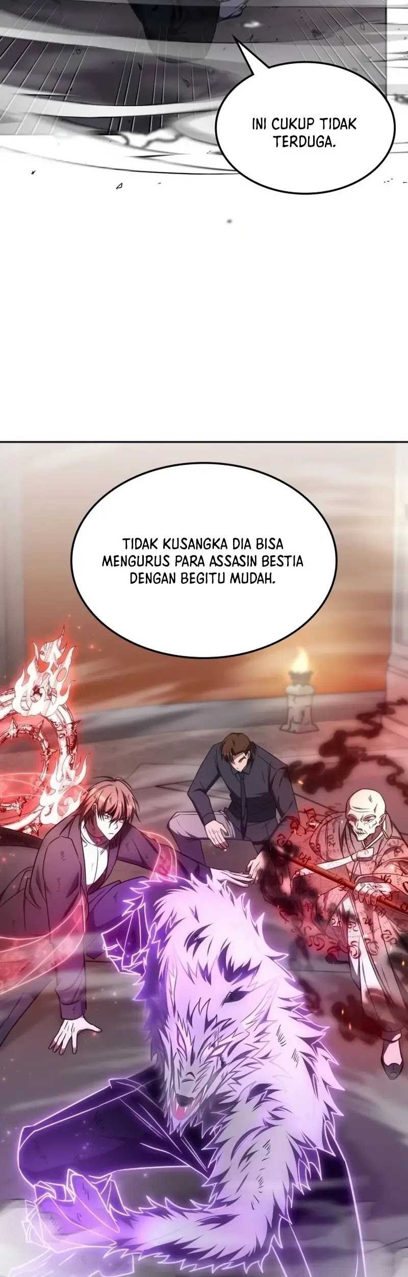 The Veteran Healer Is Overpowered Chapter 14 Gambar 5