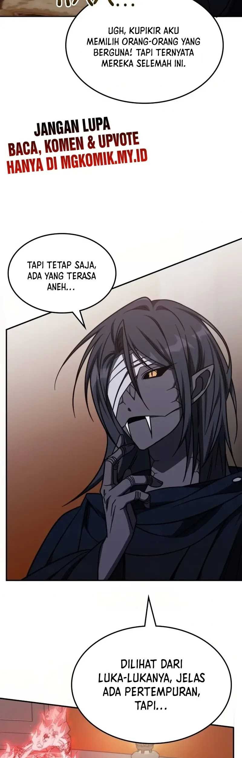 The Veteran Healer Is Overpowered Chapter 14 Gambar 7