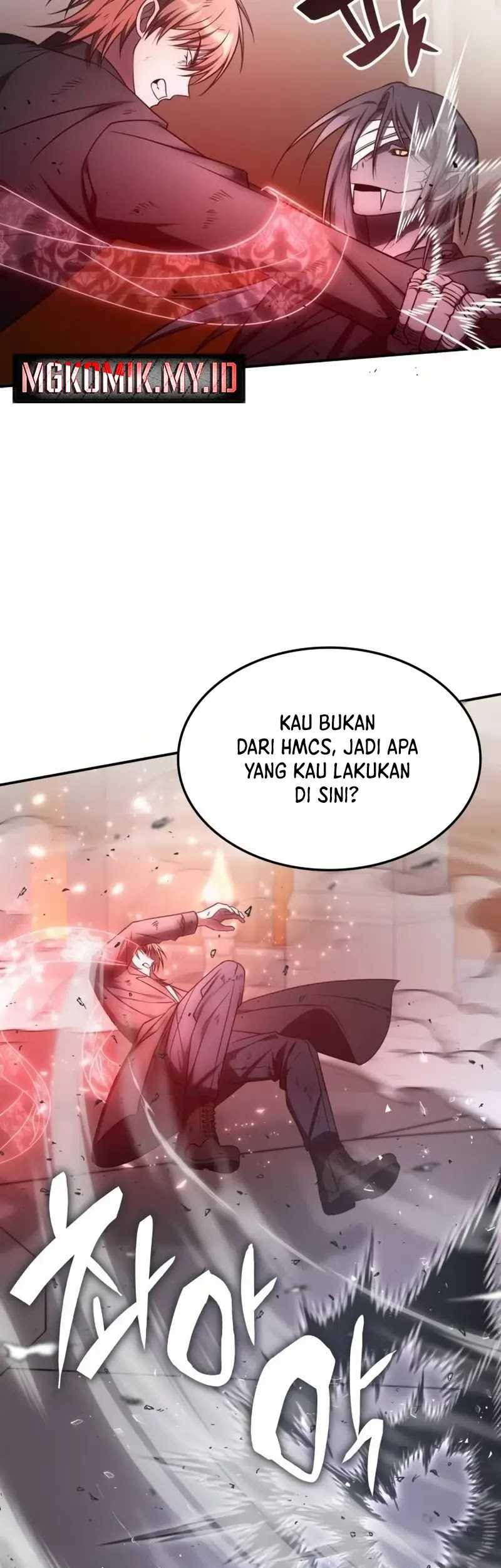 The Veteran Healer Is Overpowered Chapter 14 Gambar 13