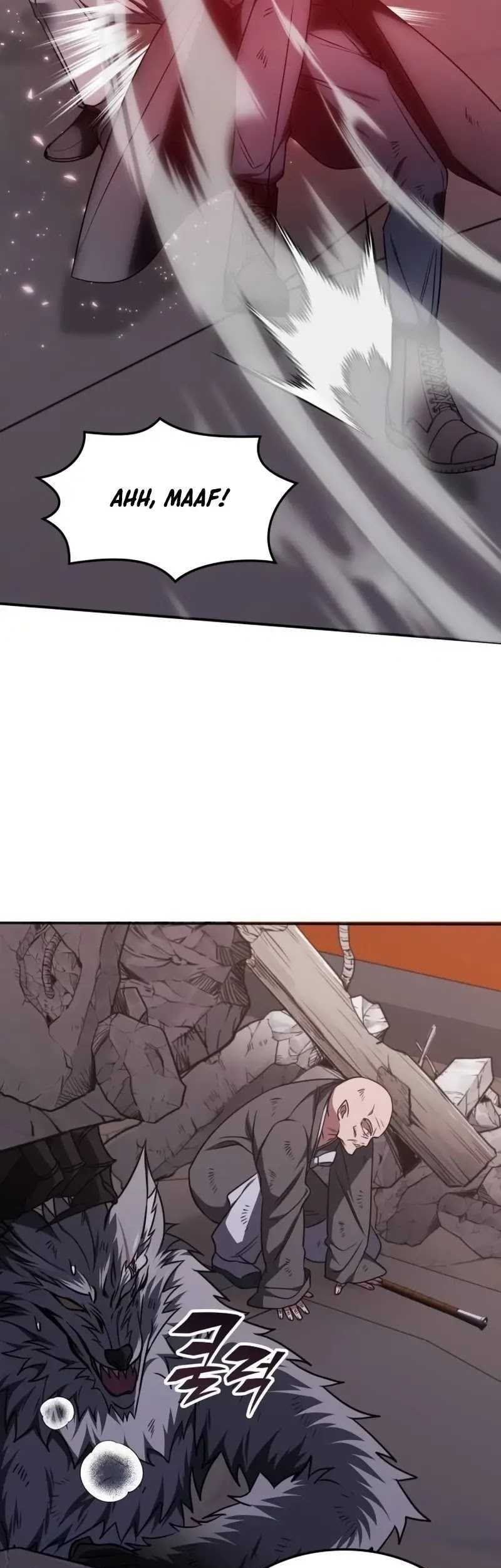 The Veteran Healer Is Overpowered Chapter 14 Gambar 15